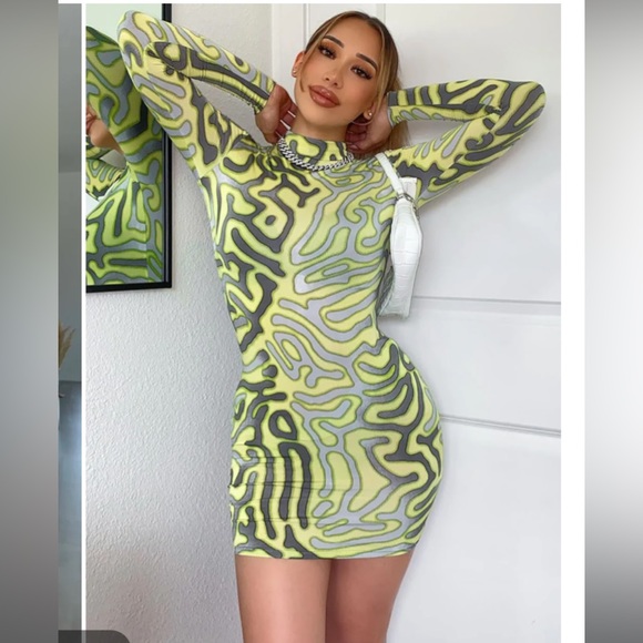 Fashion Nova Dresses & Skirts - NWT fashion Nova dress